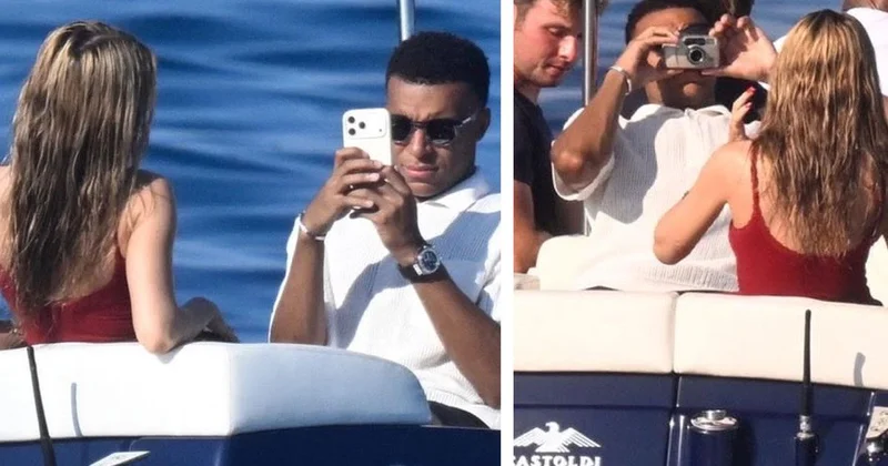 Mbappe nin zorlu sınavı! Milyon dolarları da kazansan o fotoğrafı çekeceksin