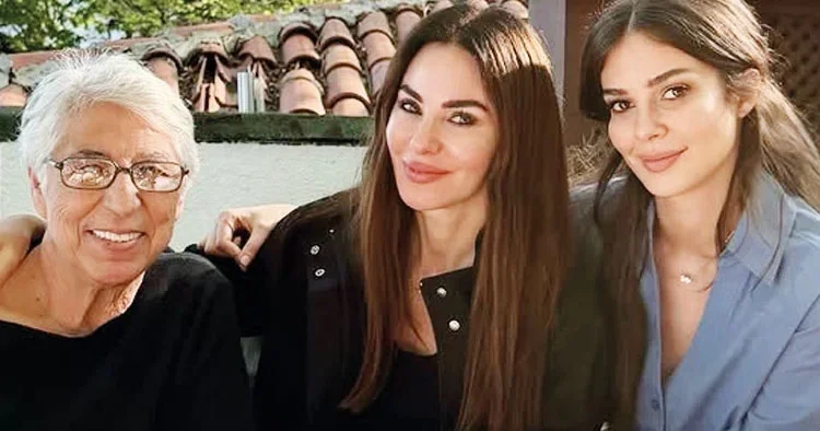 Defne Samyeli: Annemi linç ediyorlar, üzülüyorum