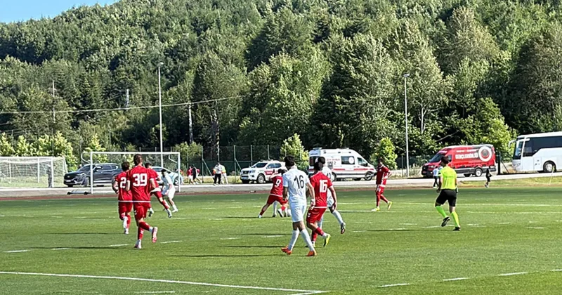 Gençlerbirliği, Ankara Keçiörengücü ne takılmadı!