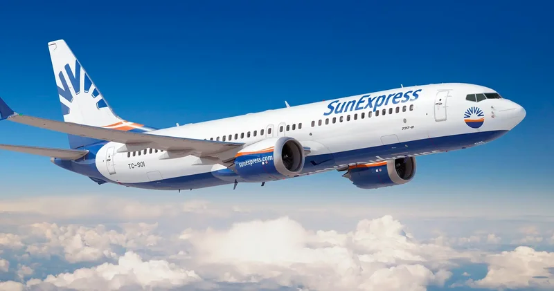 SunExpress Holidays hizmete başlıyor
