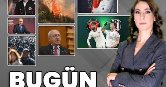 Bugün Ne Oldu? 30 Temmuz 2026 haberleri: Türkiye orman yangınlarıyla mücadele ediyor, MSB den Irak ile iş birliği açıklaması, Erdal Beşikçioğlu gözalt