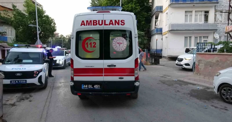 Malatya da Akraba Kavgası: 6 Yaralı