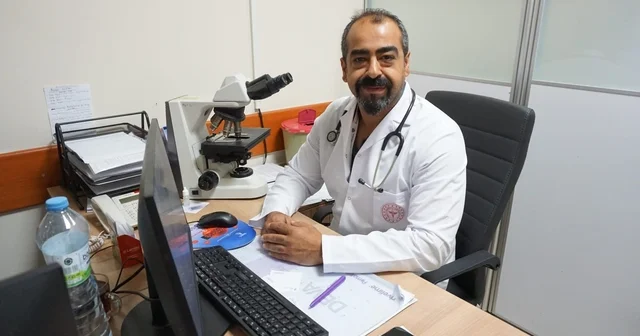 Kemik iliği biyopsisi Kırşehir de yapılmaya başlandı Kırşehir Haberleri Habertürk Yerel Haberler