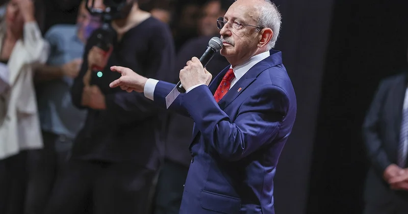 CHP de 4 başkan adayı var! Figüran olayı en ağır darbeyi vurdu Sözcü Gazetesi