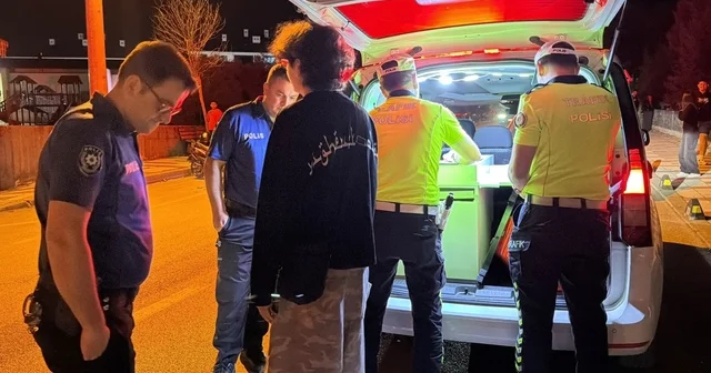 Bolu da kazaya karışan alkollü sürücü, 4 5 saat önce içmiştim dedi; 25 bin lira ceza yedi Bolu Haberleri Habertürk Yerel Haberler