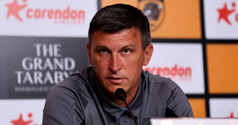 Hull City Teknik Direktörü Sergej Jakirovic: Premier Lig de en az 40 puan toplayabiliriz