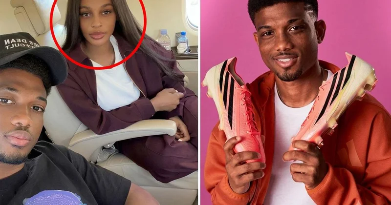Amad Diallo’nun paylaşımı görenleri şaşkına çevirdi! Yanındaki isim bakın kimmiş