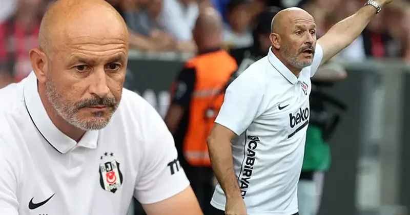 Vincenzo Italiano: Avrupa da kolay maç yok, sonuna kadar devam edeceğiz Fanatik Gazetesi Beşiktaş (BJK) Haberleri Spor