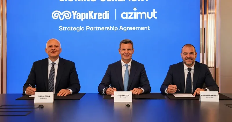 Yapı Kredi Portföy’ün Azimut’a satışı duyuruldu