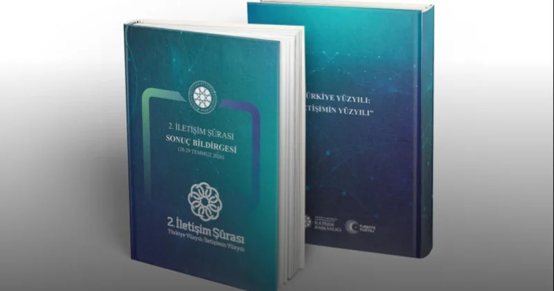 2. İletişim Şurası’nın sonuç bildirgesi kamuoyuyla paylaşıldı