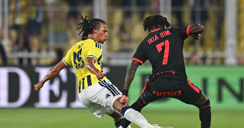 Nathan Ake: Ana hedef turu geçmekti