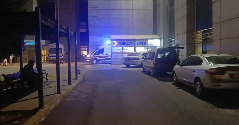 Şanlıurfa da Jandarma Kılığına Giren Hırsızlar Gasp Yaptı