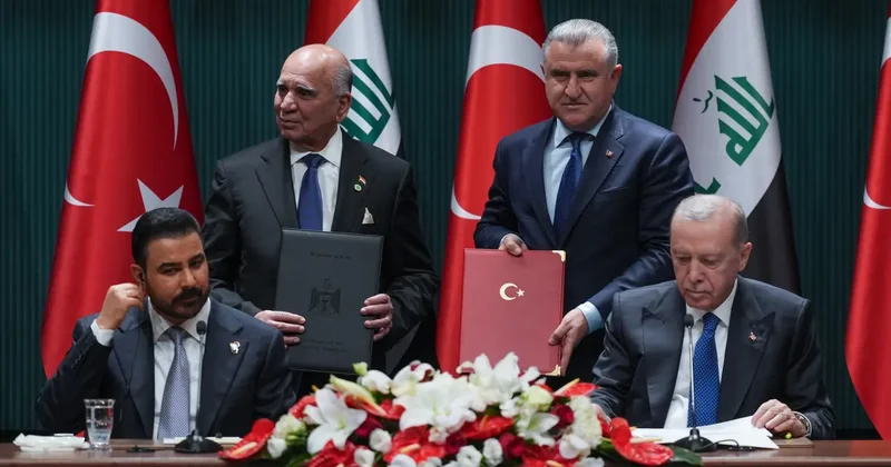 Türkiye nin hamlesi İsrail de ses getirdi: Ankara, Kerkük petrolüne ortak oldu