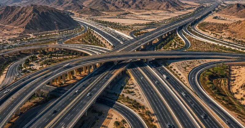 Ülkenin yol ağı baştan sona değişecek: 28 milyar dolarlık dev dönüşüm başlıyor Sözcü Gazetesi