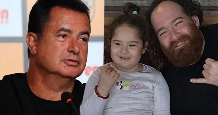 Acun Ilıcalı: Eren in kızı ile bizzat ben ilgileneceğim