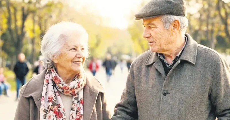 Kadınlar erkeklerden daha uzun yaşıyor