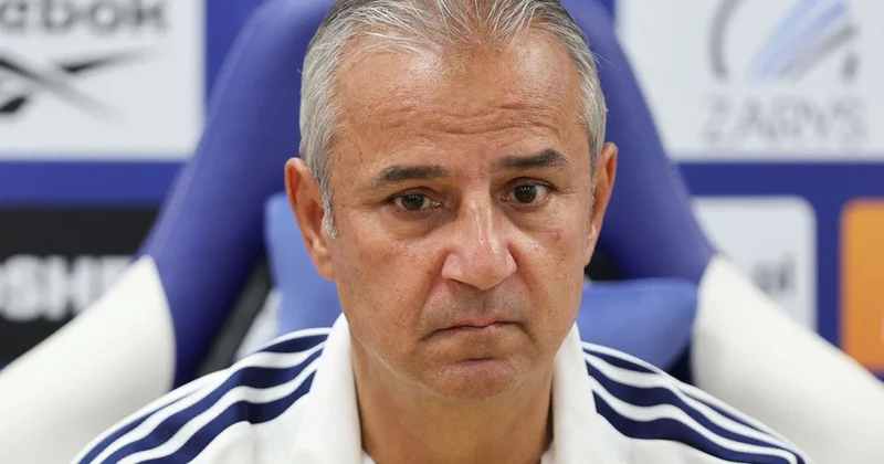 Aramızda sorun yok, söylenenlere gülüp geçiyorum diyen İsmail Kartal dan tartışma yaratan hareket