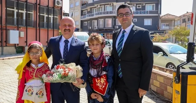 Vali Varol, Yenipazar da kurumları ziyaret edip vatandaşlarla buluştu Aydın Haberleri Habertürk Yerel Haberler