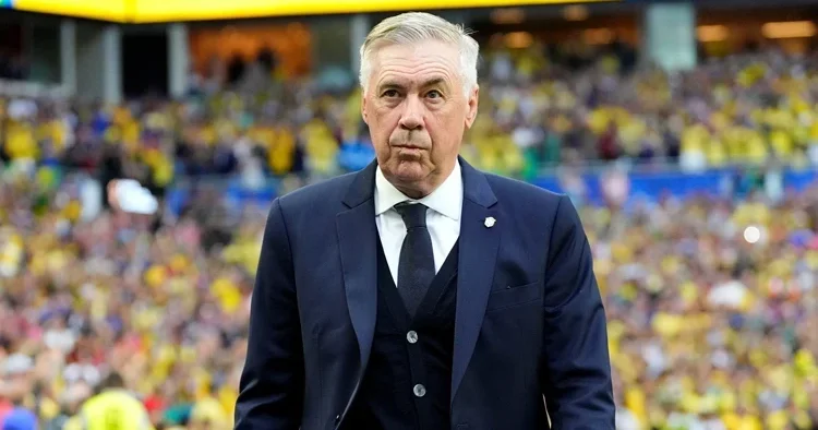 Carlo Ancelotti den çarpıcı Dünya Kupası açıklaması: Su molasında kaybettik!
