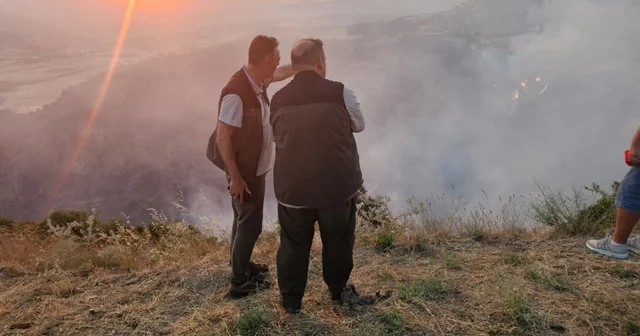 Denizli Orman Bölge Müdürlüğünden orman yangınlarına karşı uyarı Denizli Haberleri Habertürk Yerel Haberler