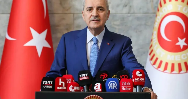 TBMM Başkanı Kurtulmuş, af tartışmalarına son noktayı koydu