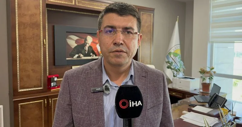 DEM Parti: Mümin Erol un görevi donduruldu Son dakika haberleri