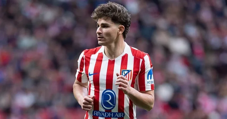 Barcelona ya Julian Alvarez soruşturması!