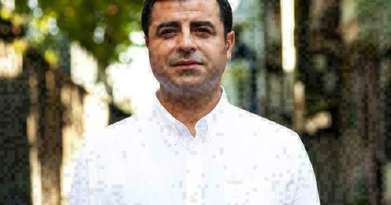 Selahattin Demirtaş, Adalet Bakanlığı nın özel izniyle Narin Güran ın babası Arif Güran ile görüşecek
