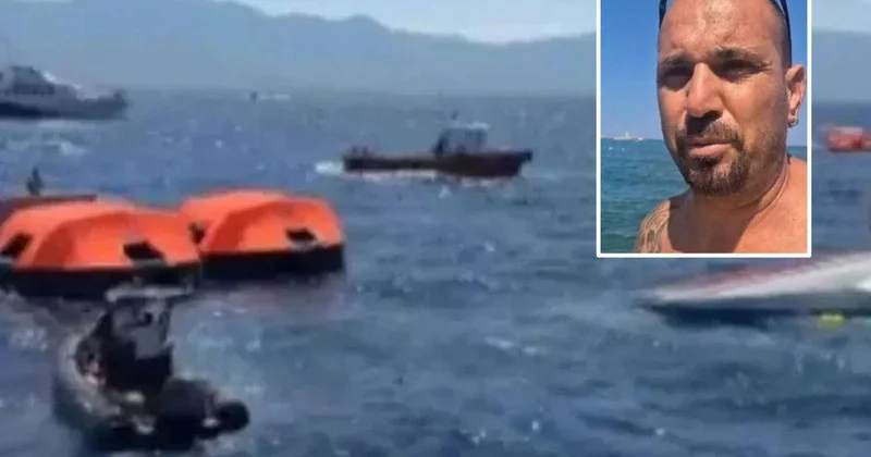 Girne deki can pazarında onlarca kişiyi hayatını kurtardı