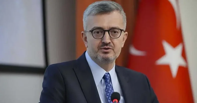 İletişim Başkanı Duran dan İsrail in Cumhurbaşkanı Erdoğan a yönelik açıklamasına tepki