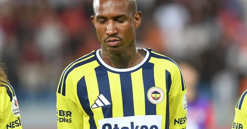 Yönetime isyan etmişti! Talisca transferde karar değiştirdi
