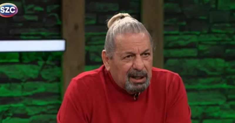 Erman Toroğlu, Galatasaray Göztepe maçını Sözcü TV de yorumluyor Sözcü Gazetesi