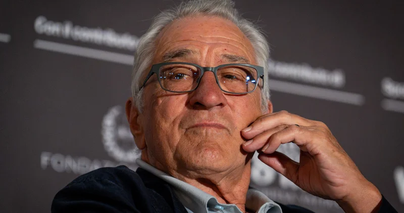 Robert De Niro: Çocuklarımın oyunculukta başarılı olması sandığınız kadar kolay değil