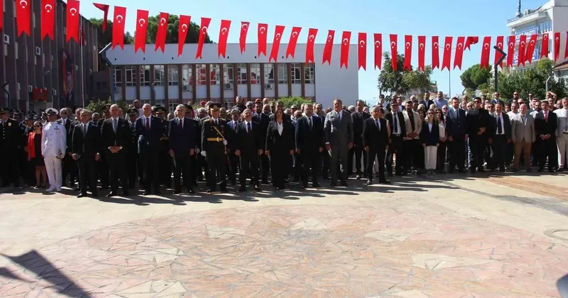 Aydın’da 30 Ağustos Zafer Bayramı’nın 104. yıl dönümü coşkuyla kutlandı