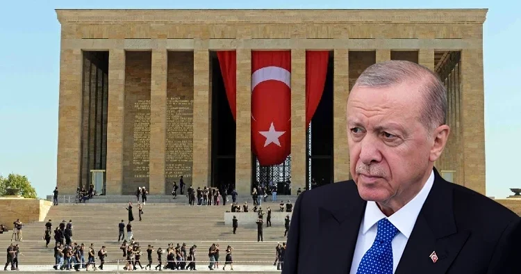 30 Ağustos Zaferi nin 104. yılı... Cumhurbaşkanı Erdoğan: 104 yıl önce olduğu gibi menfur planlara müsaade etmiyoruz