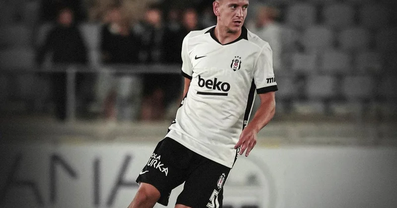 Beşiktaş ta Amir Hadziahmetovic ile yollar ayrıldı