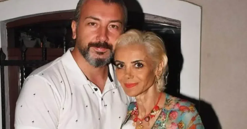 Kanserle mücadelesini kaybetmişti: Tanyeli nin eşinden duygu dolu ziyaret