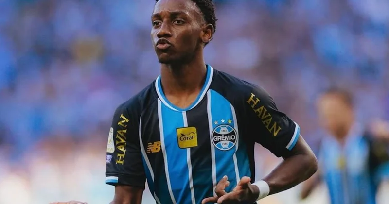 Kanarya, Gremio’nun 18 yaşındaki 10 numarası için harekete geçti! Fener’e yeni Ronaldinho Sözcü Gazetesi