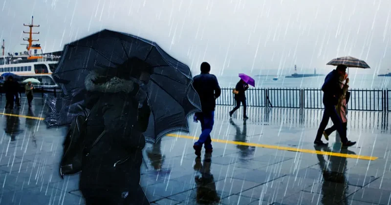Meteoroloji den 25 il için kritik uyarı! Sonbahar havası erken mi geliyor?