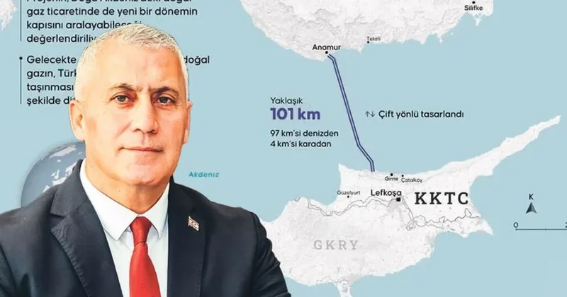 Doğu Akdeniz’de Türk’ün hakkı korunacak