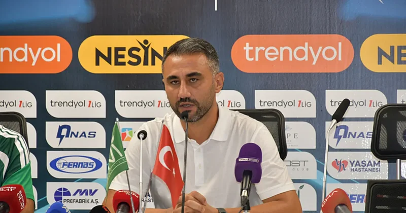 Selçuk Şahin: Acayip bir mutluluk oldu!