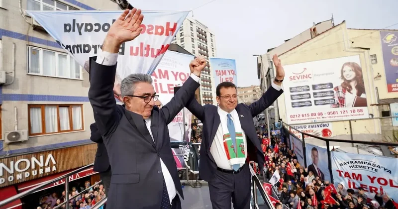 36 yaş küçük sevgilisinin 30 yakınını işe almış: İddiayı yalanlamadılar
