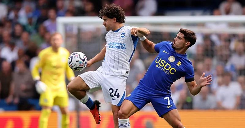 Brighton da Fabian Hürzeler den Ferdi Kadıoğlu açıklaması!