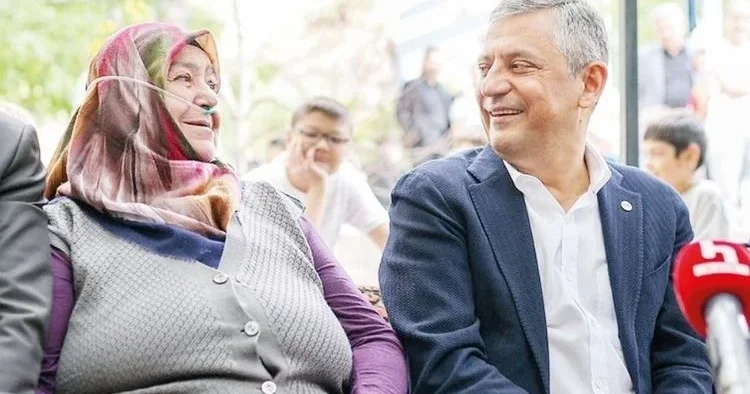 Özgür Özel: Kavgamız ekmek kavgası