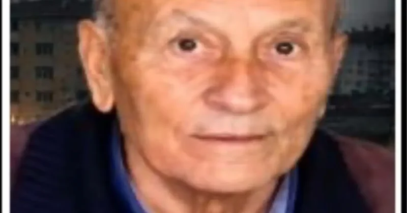 32 saat süren arama çalışmaları sonucunda bulunan Alzheimer hastası yaşlı adam hastanede hayatını kaybetti