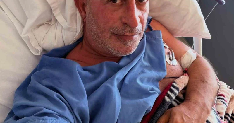 Cem Yılmaz dan kalp krizi sonrası ilk mesaj