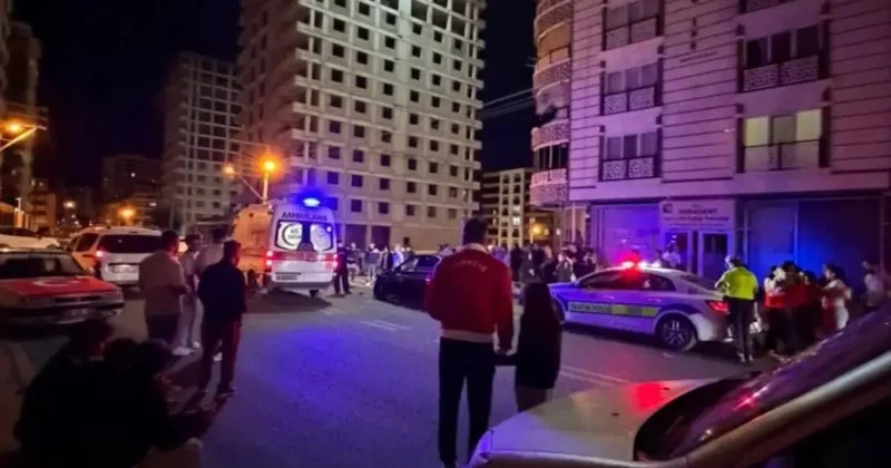Sincan’da zincirleme kaza: 3 araç birbirine girdi, 1 kişi ağır yaralandı