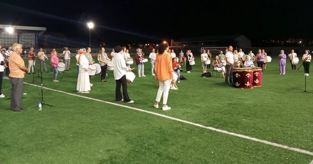 Kadın bandosu ve dritim grubu, ilk kez sahne alacak Bursa Haberleri Habertürk Yerel Haberler