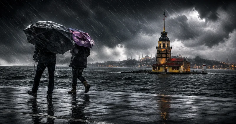 Bugün plan yaparken dikkat! Meteorolji peş peşe sarı ve turuncu alarm verdi Sözcü Gazetesi
