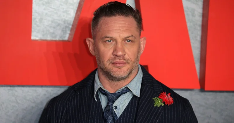 Ünlü oyuncu Tom Hardy şarkıcı oldu, ilk rap albümünü çıkardı